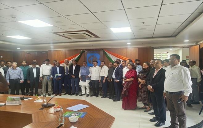 Karnataka state Interaction